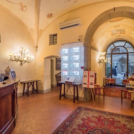 B&B Piccolo Hotel Cortona Exteriör bild