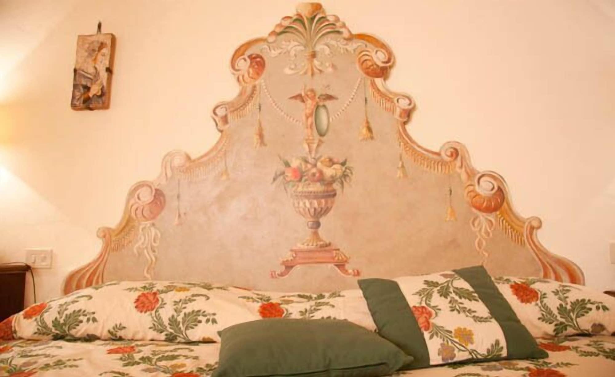 B&B Piccolo Hotel Cortona Exteriör bild