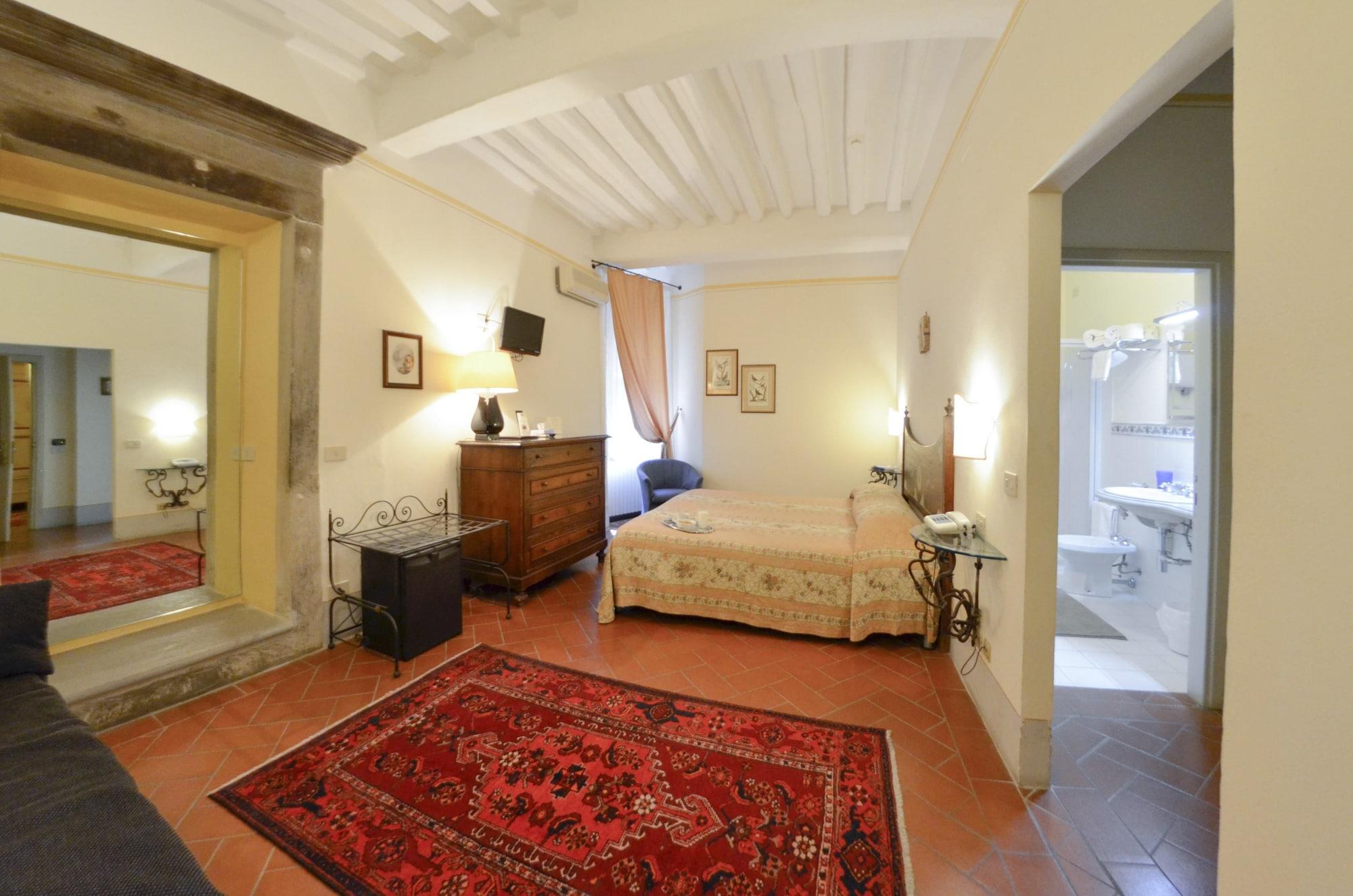 B&B Piccolo Hotel Cortona Exteriör bild