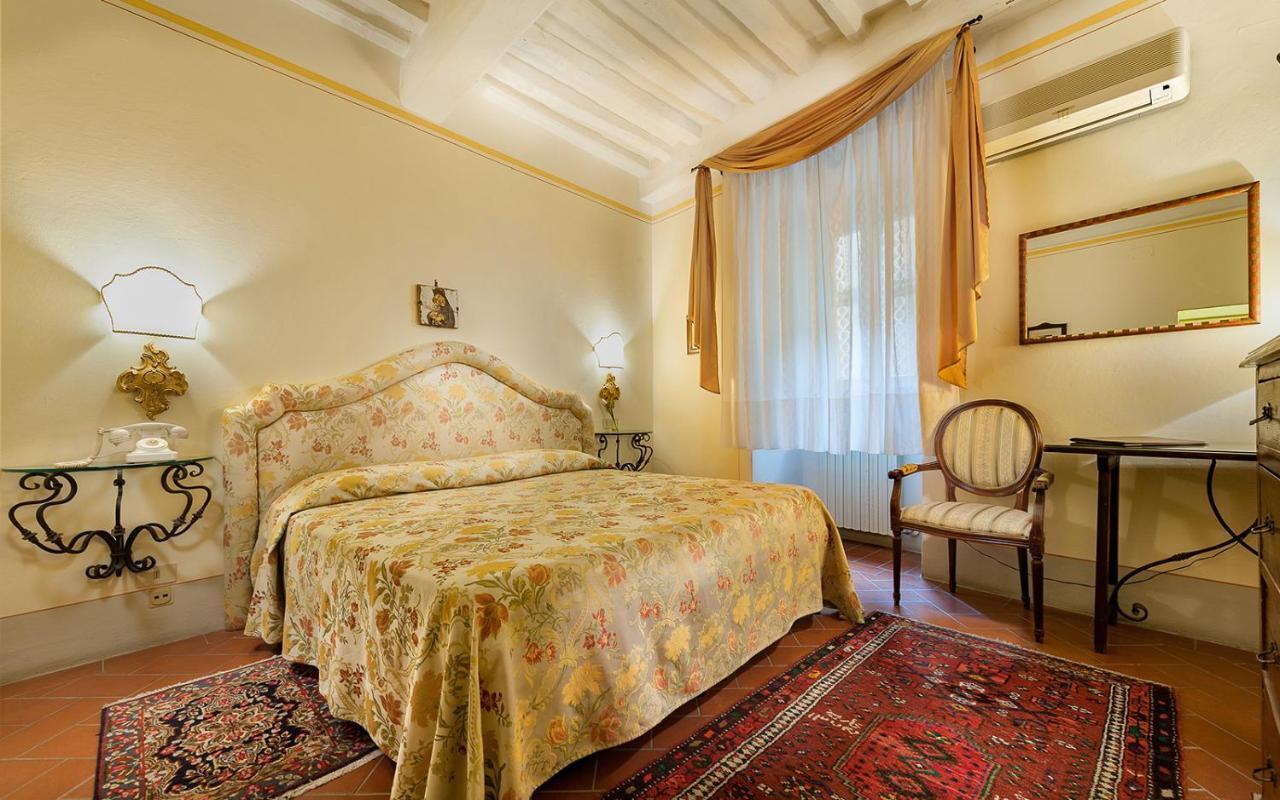B&B Piccolo Hotel Cortona Exteriör bild