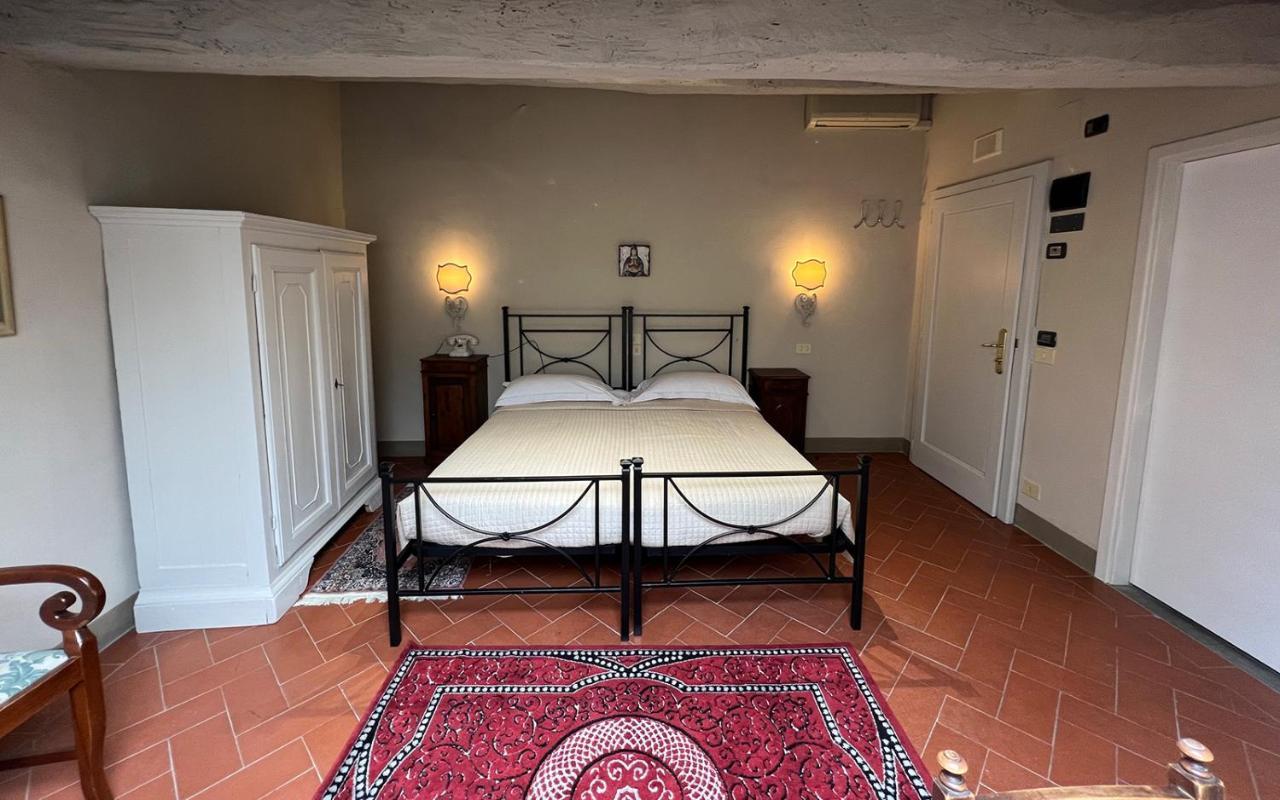 B&B Piccolo Hotel Cortona Exteriör bild