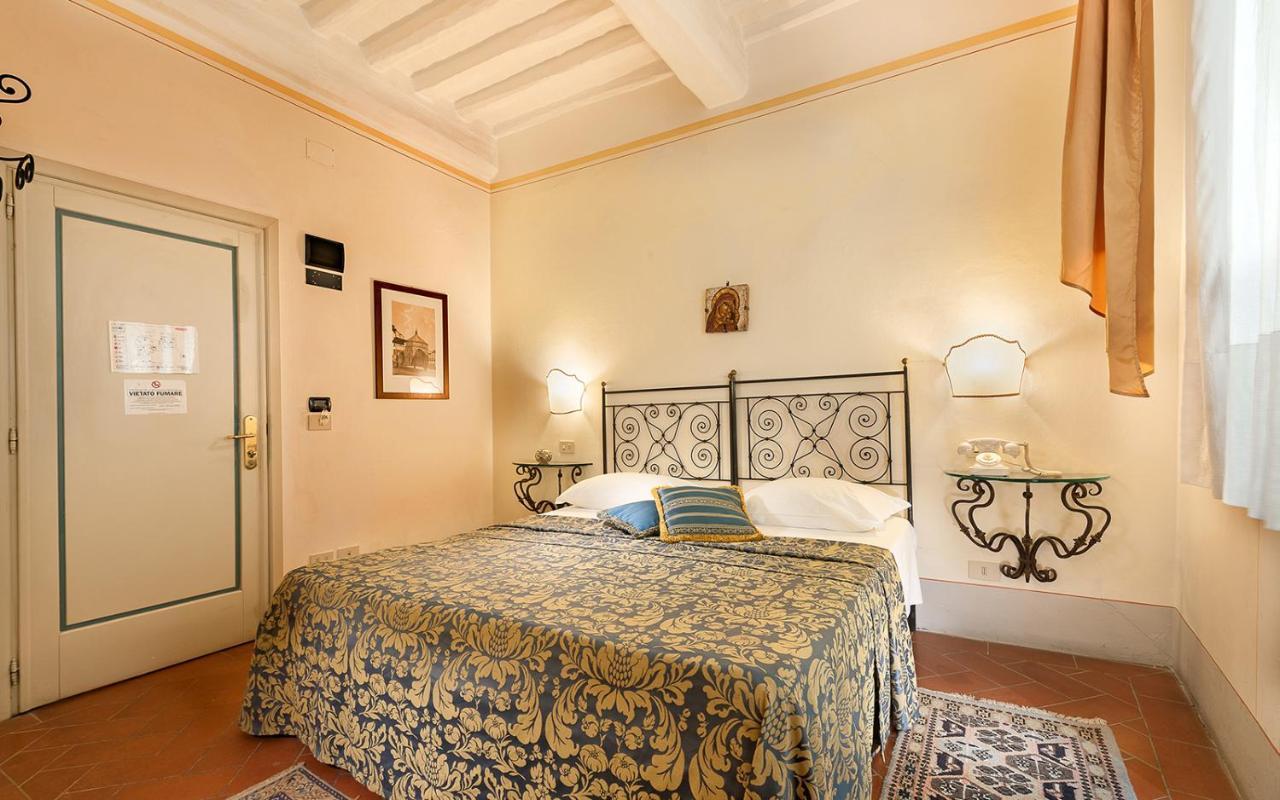 B&B Piccolo Hotel Cortona Exteriör bild