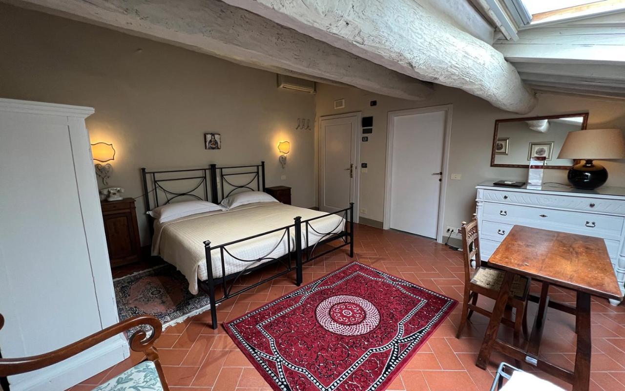 B&B Piccolo Hotel Cortona Exteriör bild