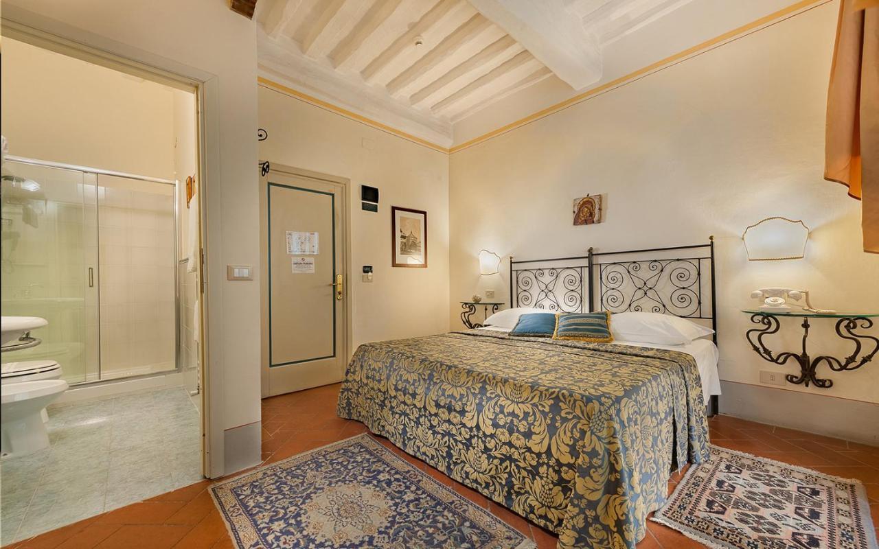 B&B Piccolo Hotel Cortona Exteriör bild