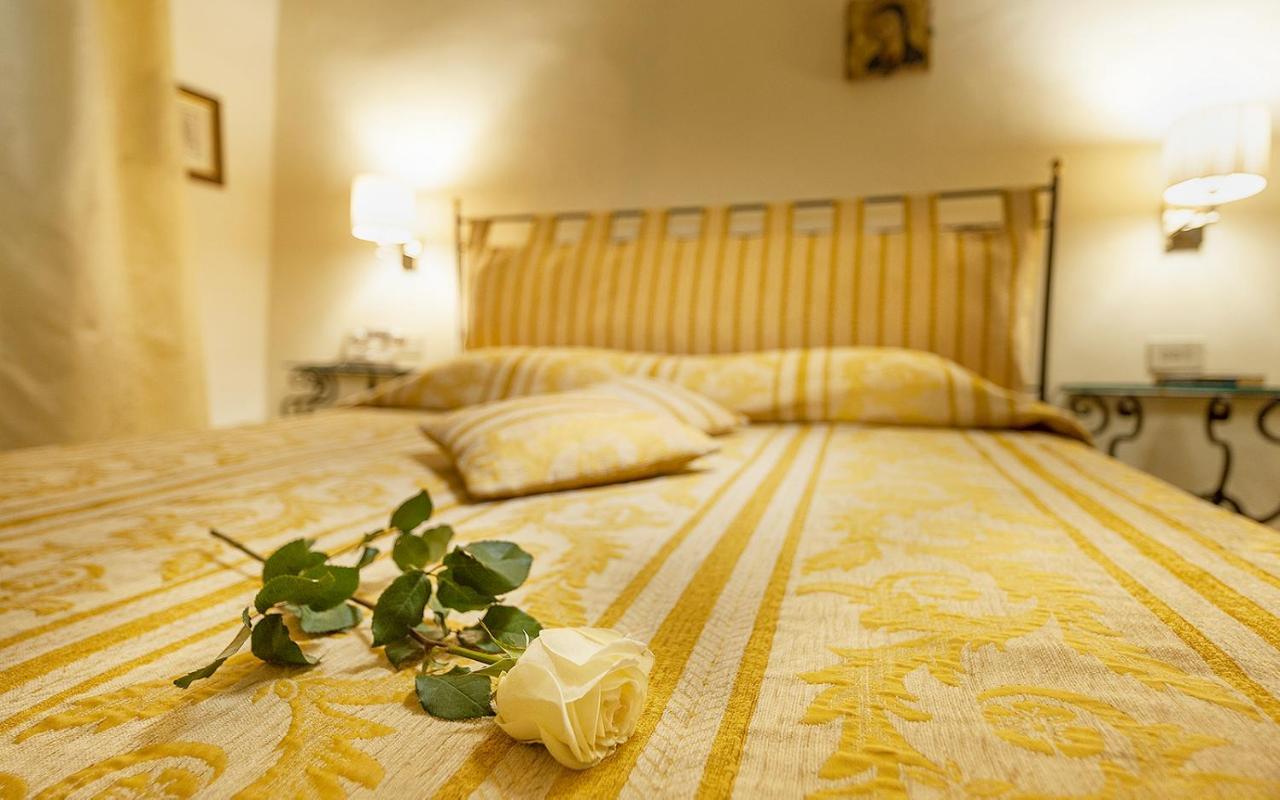 B&B Piccolo Hotel Cortona Exteriör bild