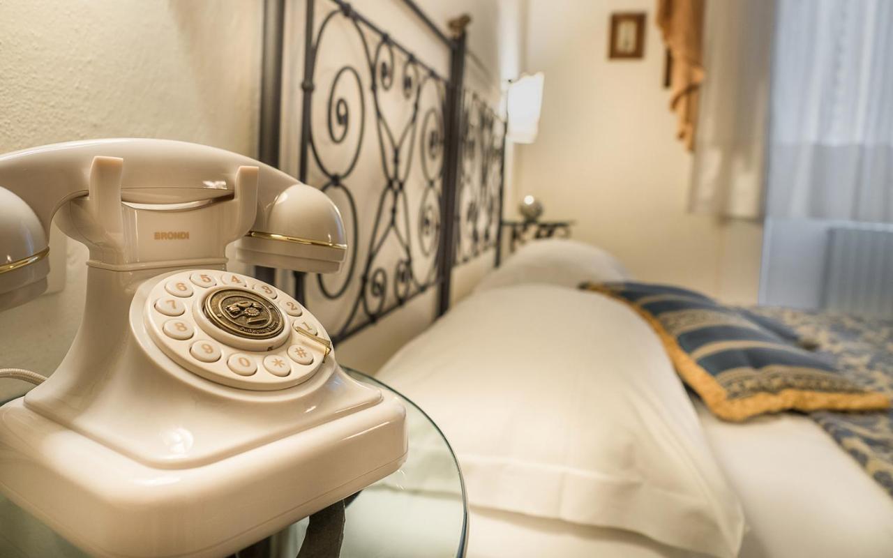 B&B Piccolo Hotel Cortona Exteriör bild