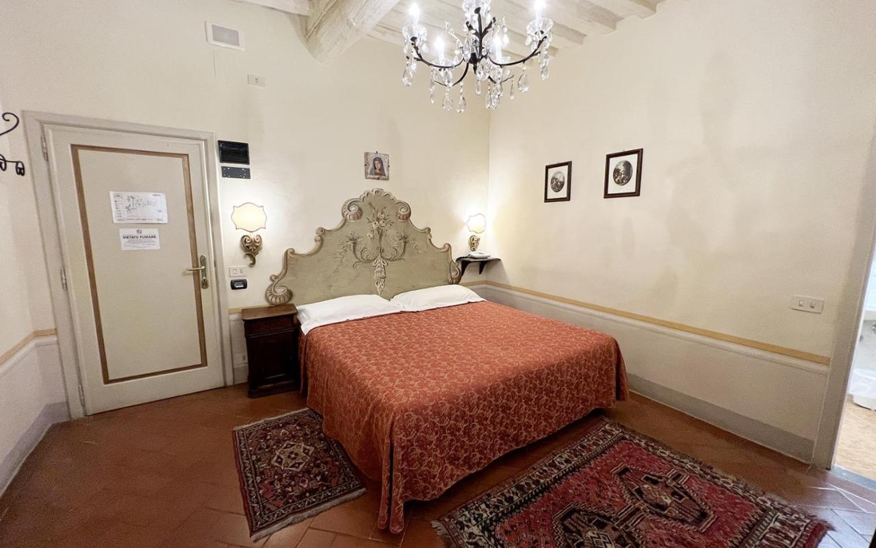 B&B Piccolo Hotel Cortona Exteriör bild