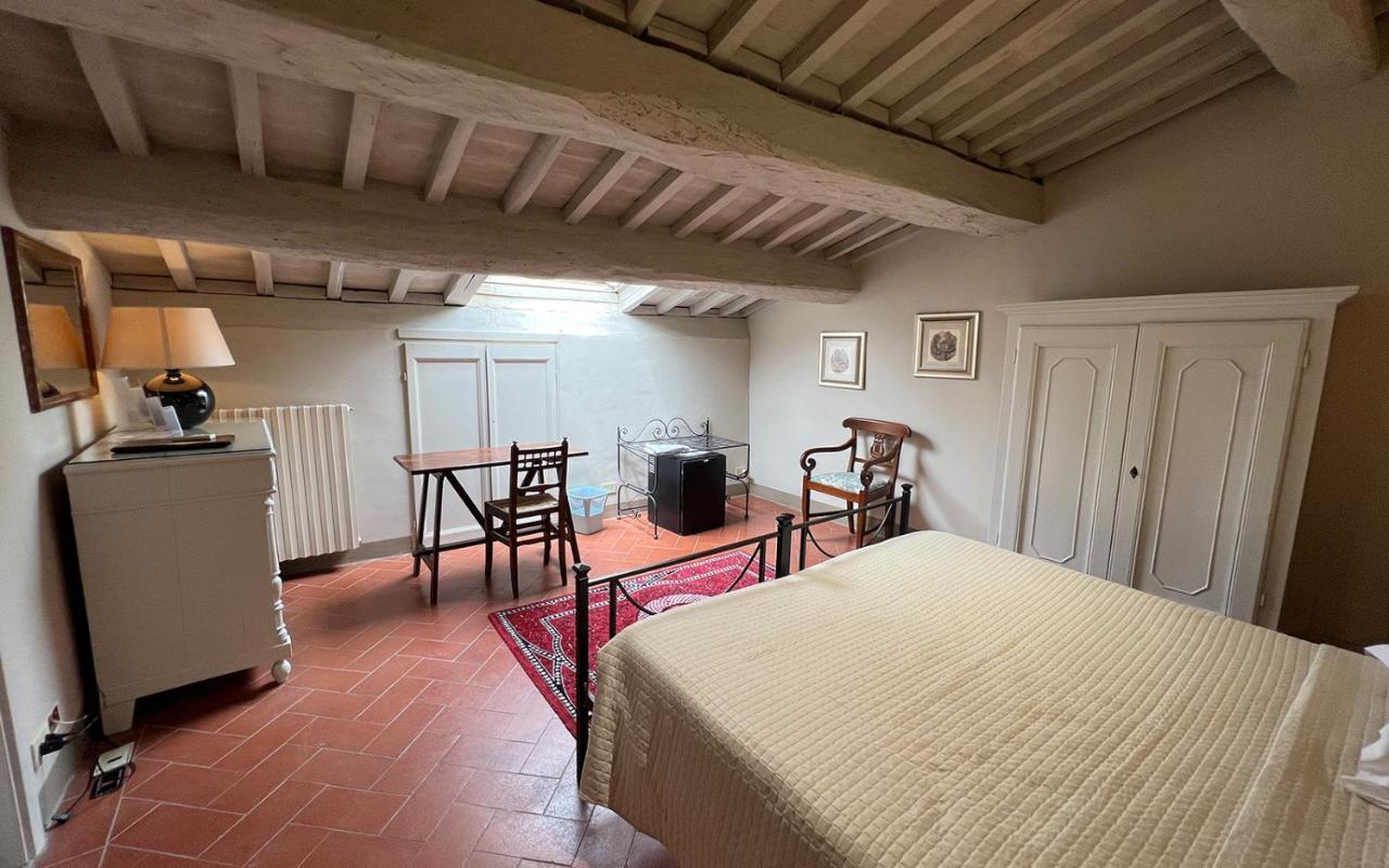 B&B Piccolo Hotel Cortona Exteriör bild