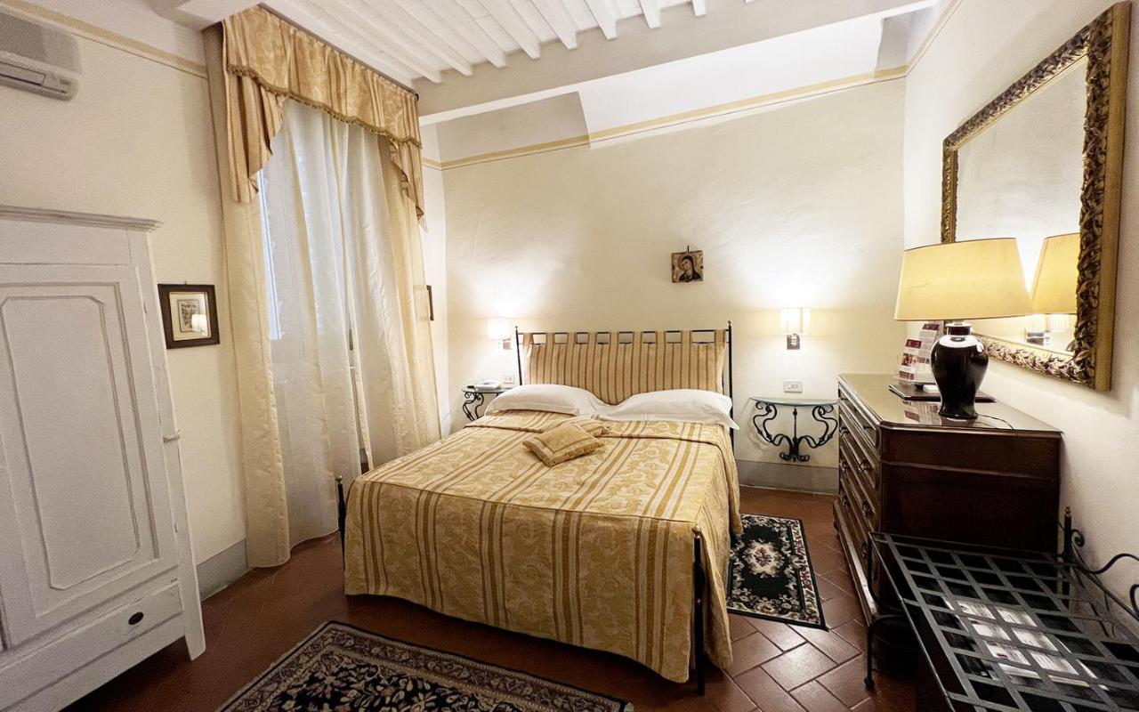 B&B Piccolo Hotel Cortona Exteriör bild