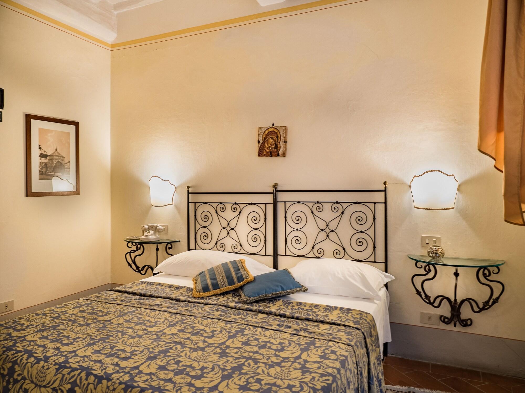 B&B Piccolo Hotel Cortona Exteriör bild
