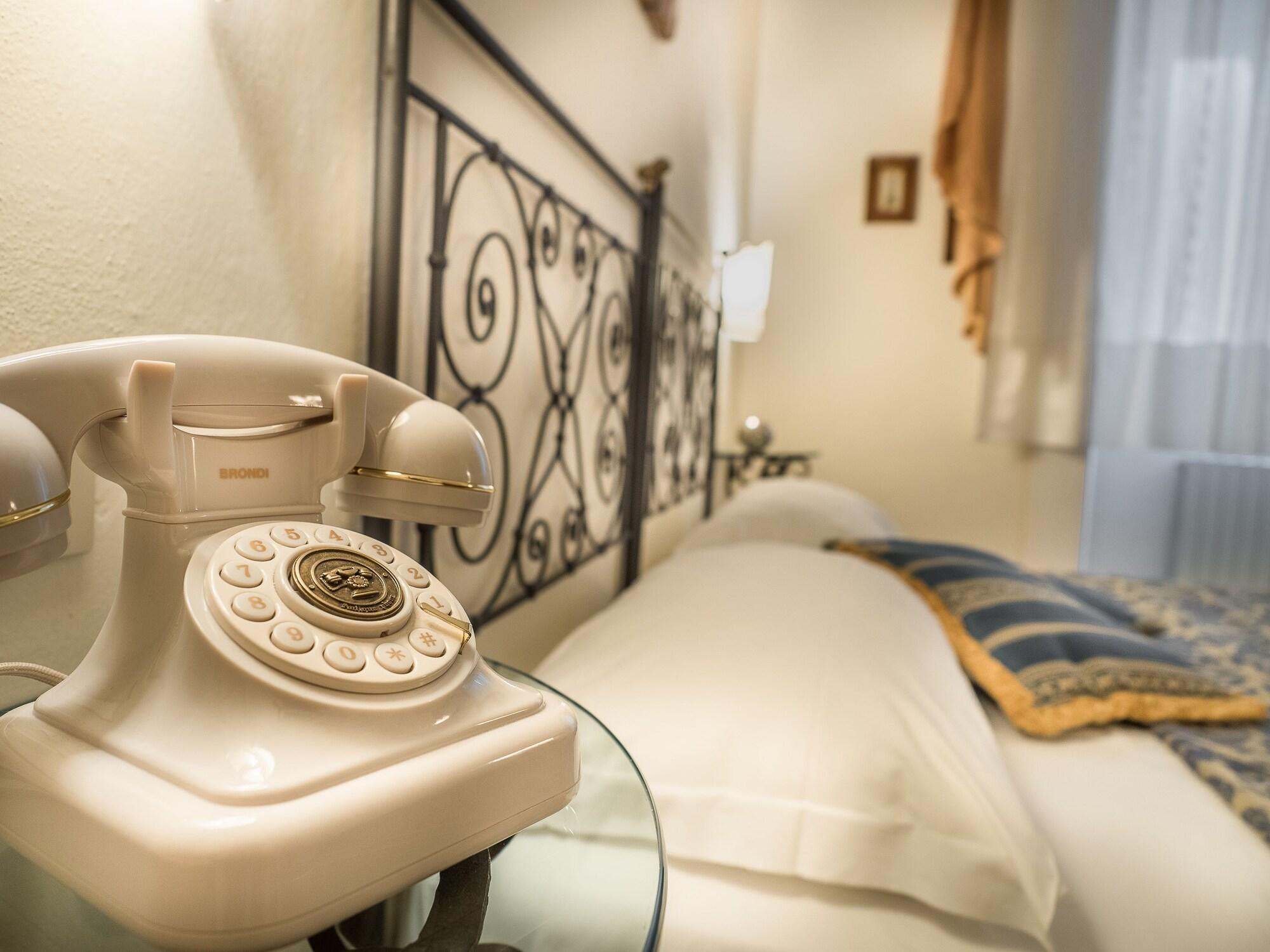B&B Piccolo Hotel Cortona Exteriör bild