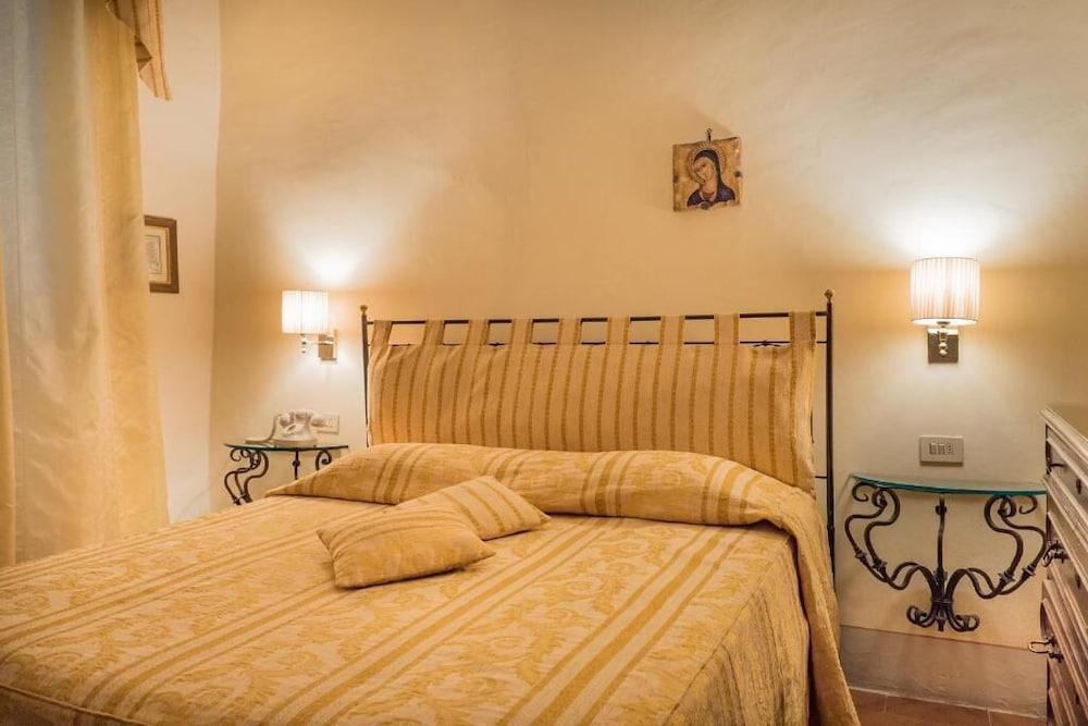 B&B Piccolo Hotel Cortona Exteriör bild