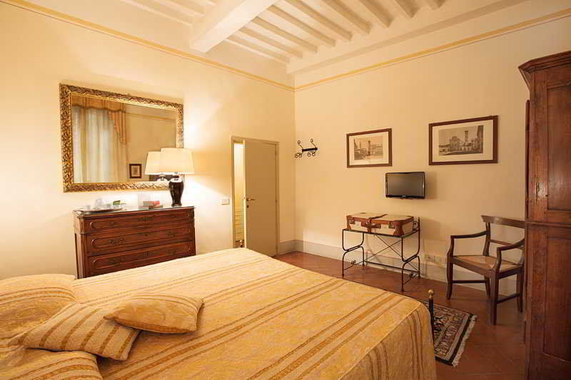 B&B Piccolo Hotel Cortona Exteriör bild