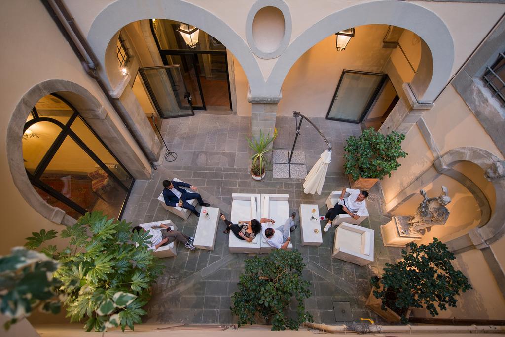 B&B Piccolo Hotel Cortona Exteriör bild