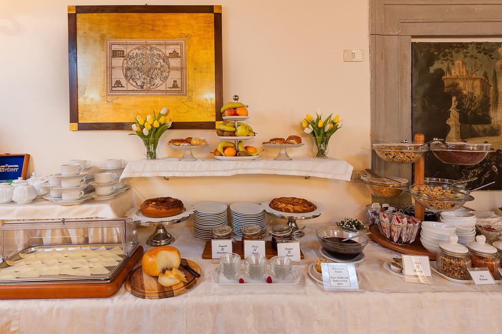 B&B Piccolo Hotel Cortona Exteriör bild