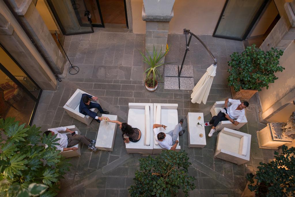 B&B Piccolo Hotel Cortona Exteriör bild