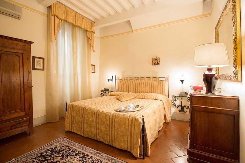 B&B Piccolo Hotel Cortona Exteriör bild