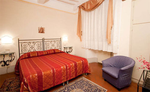 B&B Piccolo Hotel Cortona Exteriör bild