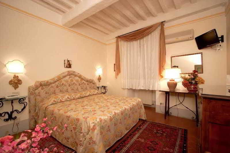 B&B Piccolo Hotel Cortona Exteriör bild
