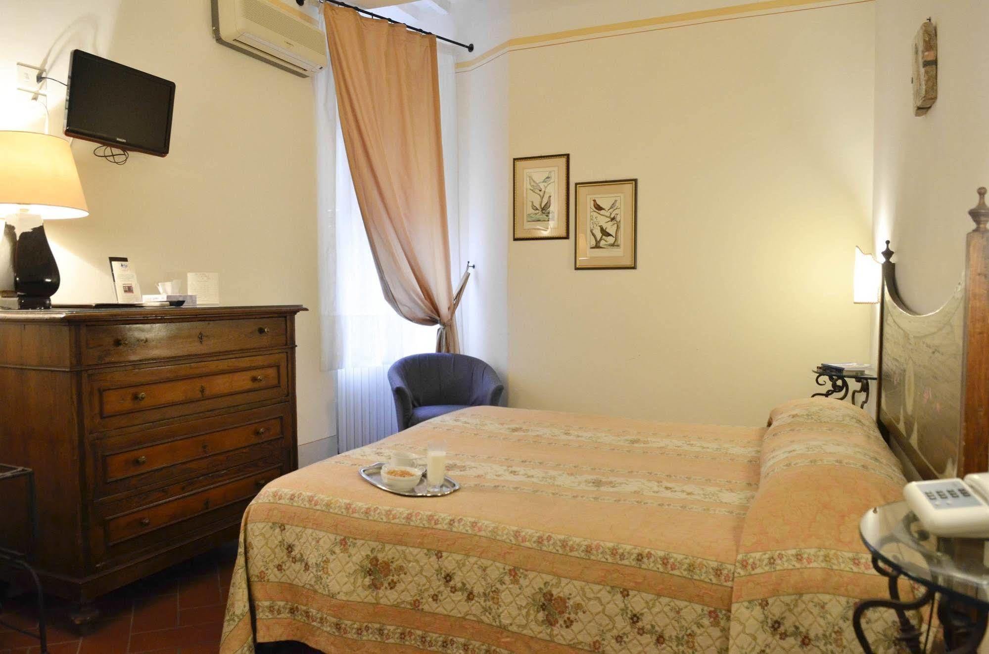 B&B Piccolo Hotel Cortona Exteriör bild